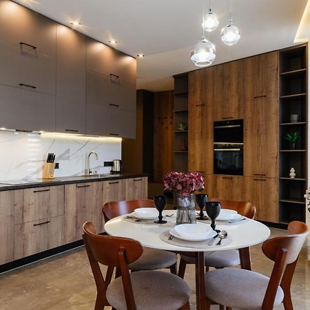 Luxury Apartments Smart House Úzhgorod Exterior foto