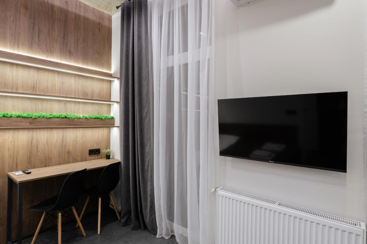 Luxury Apartments Smart House Úzhgorod Exterior foto