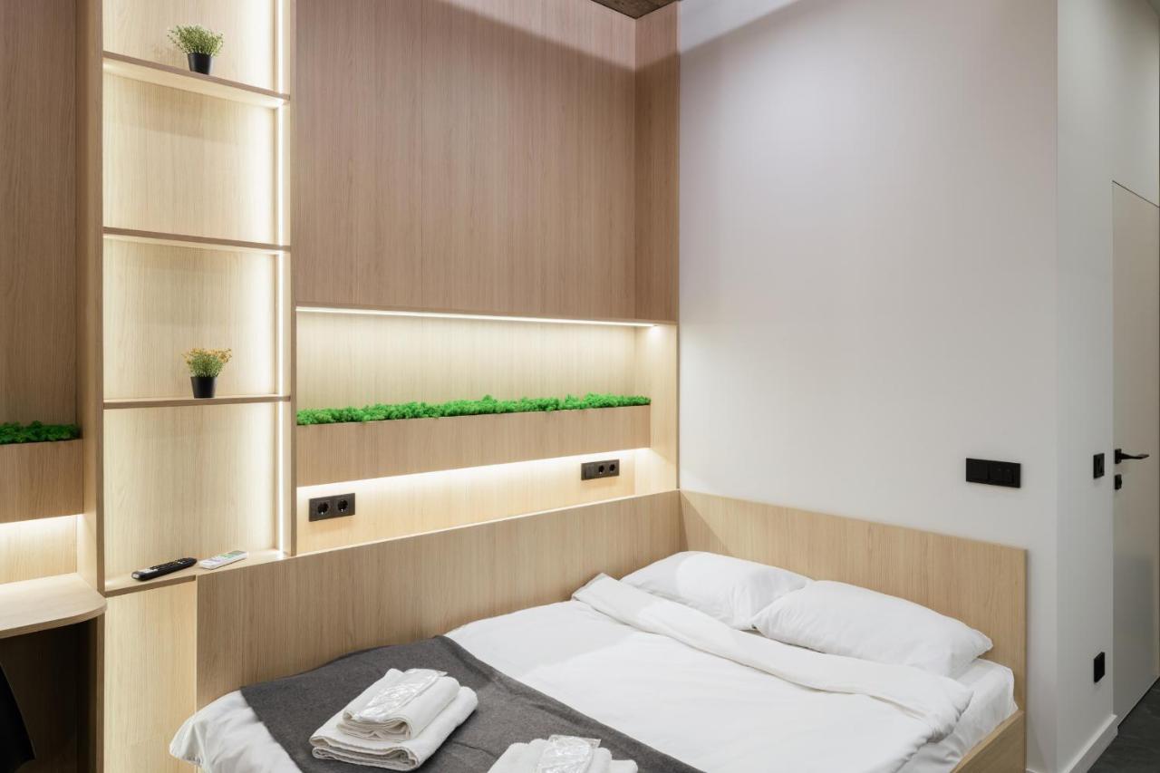 Luxury Apartments Smart House Úzhgorod Exterior foto