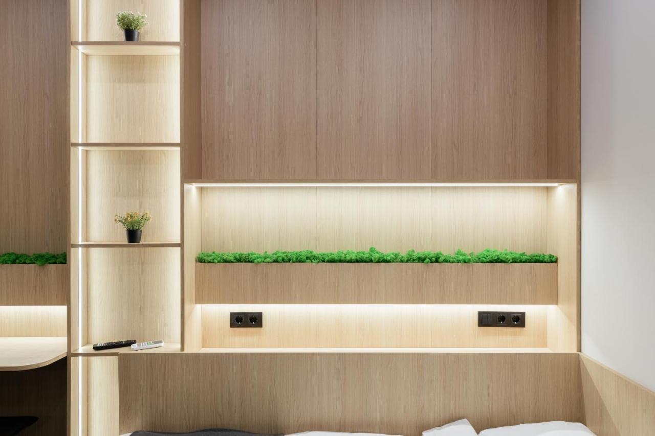 Luxury Apartments Smart House Úzhgorod Exterior foto