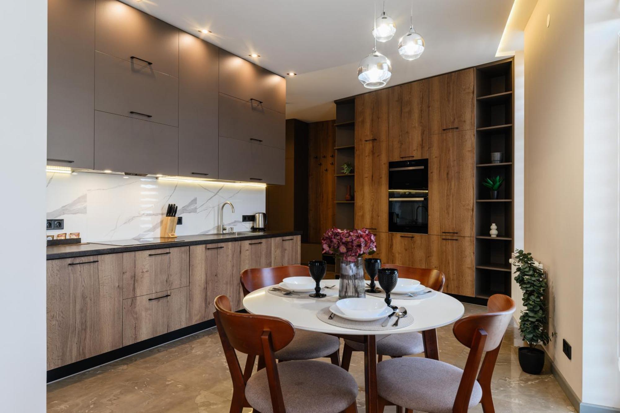 Luxury Apartments Smart House Úzhgorod Exterior foto