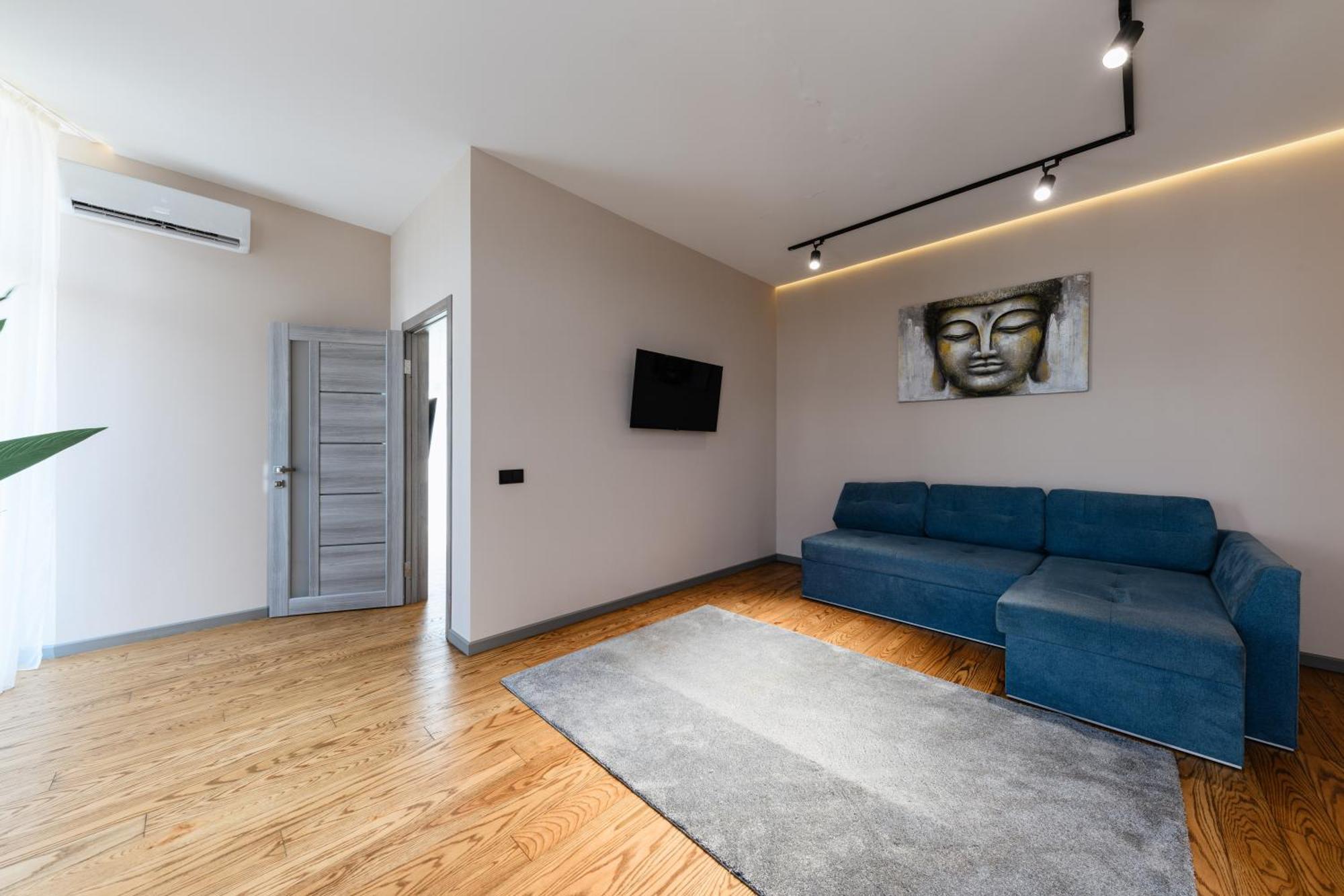 Luxury Apartments Smart House Úzhgorod Exterior foto