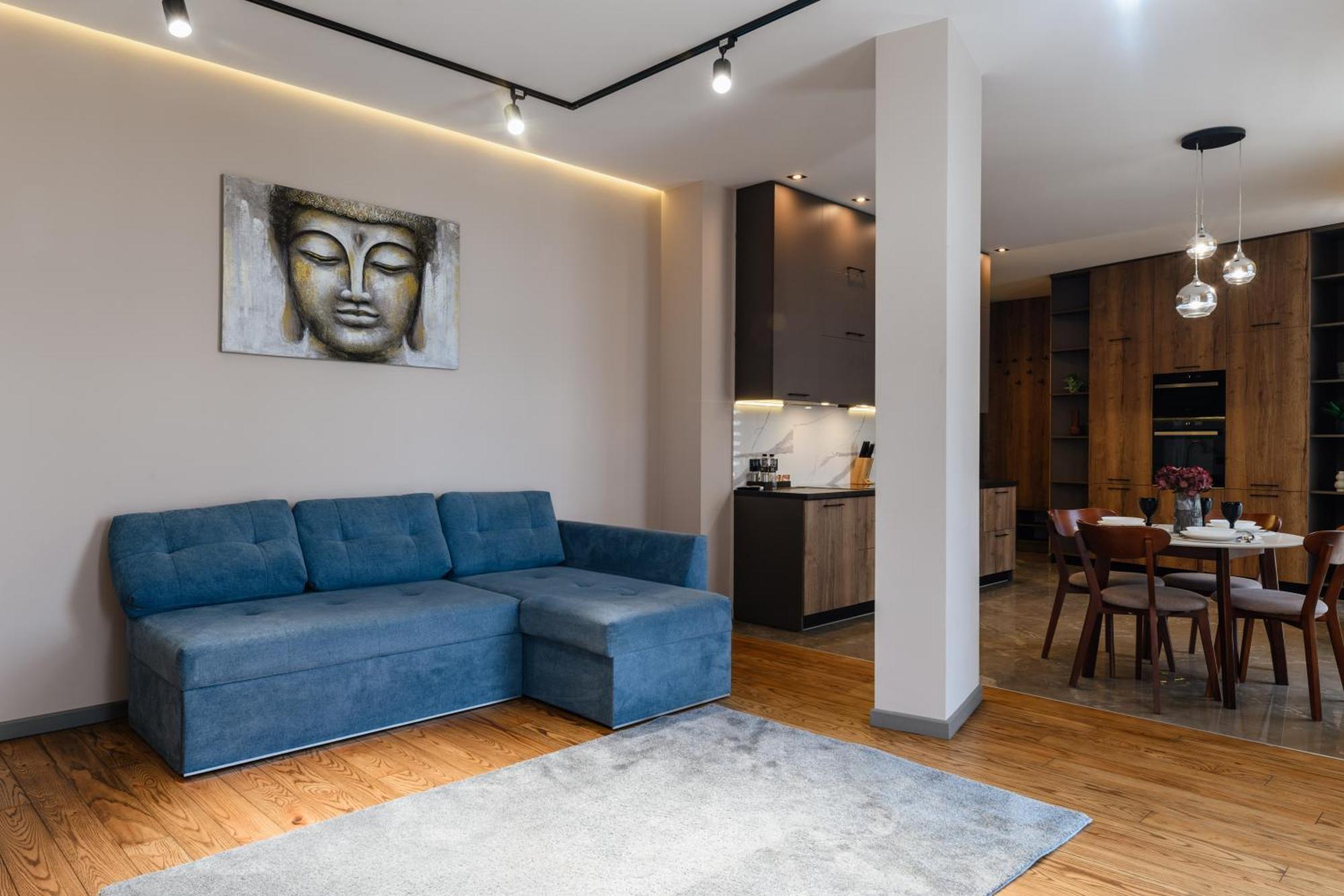 Luxury Apartments Smart House Úzhgorod Exterior foto