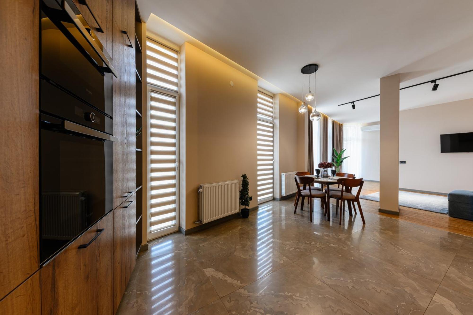 Luxury Apartments Smart House Úzhgorod Exterior foto
