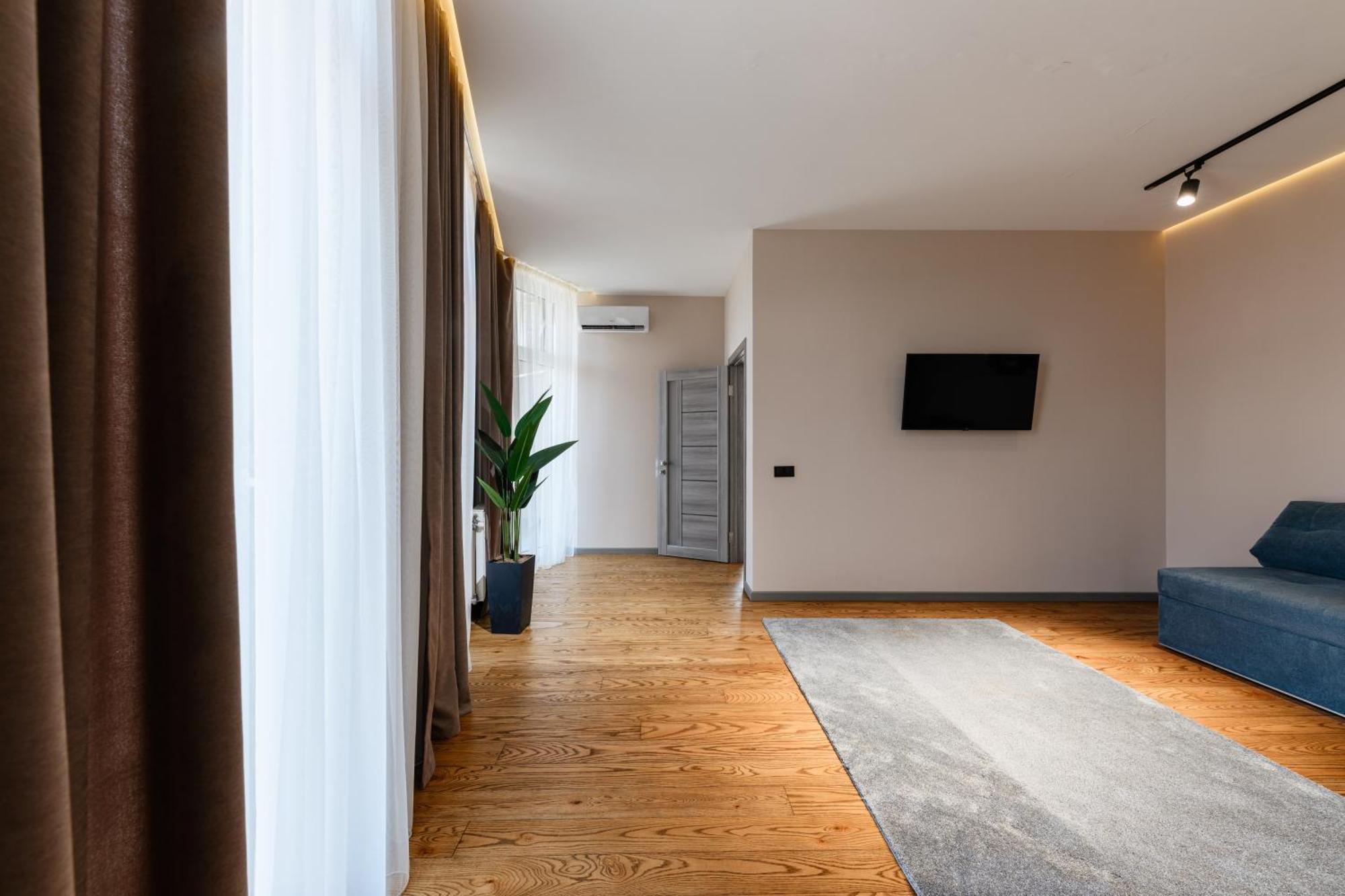 Luxury Apartments Smart House Úzhgorod Exterior foto