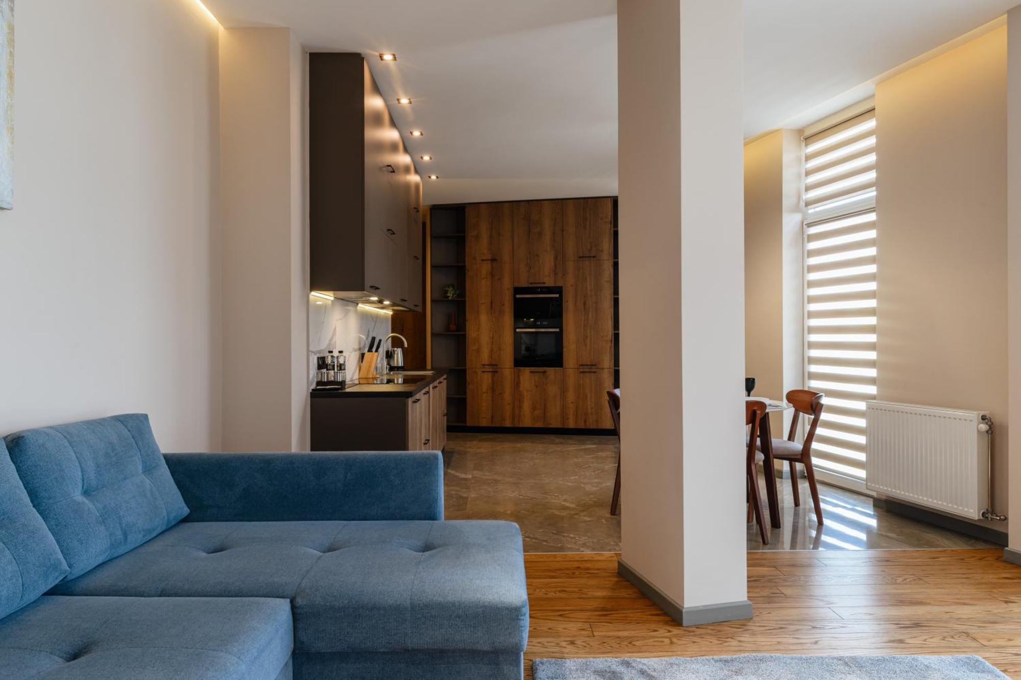 Luxury Apartments Smart House Úzhgorod Exterior foto