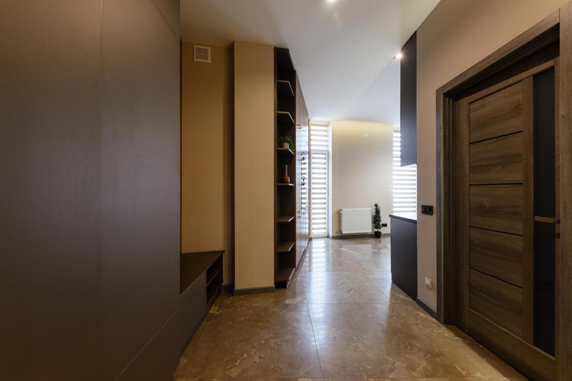 Luxury Apartments Smart House Úzhgorod Exterior foto