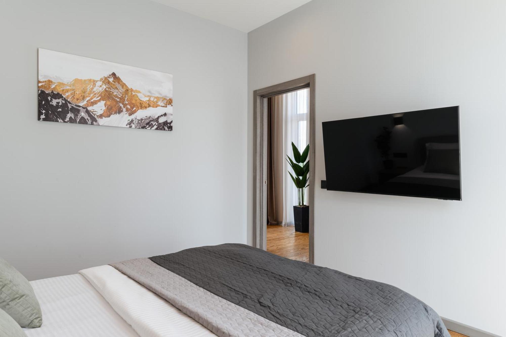 Luxury Apartments Smart House Úzhgorod Exterior foto