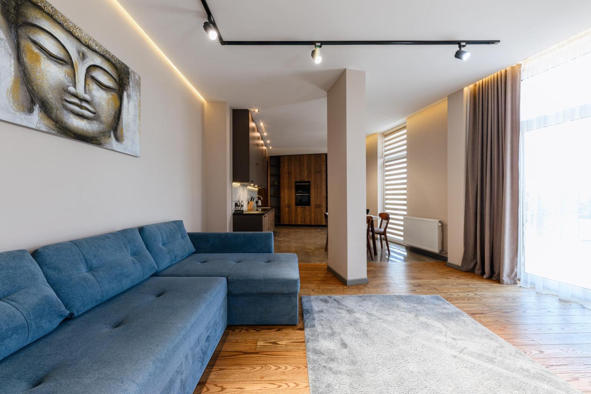 Luxury Apartments Smart House Úzhgorod Exterior foto