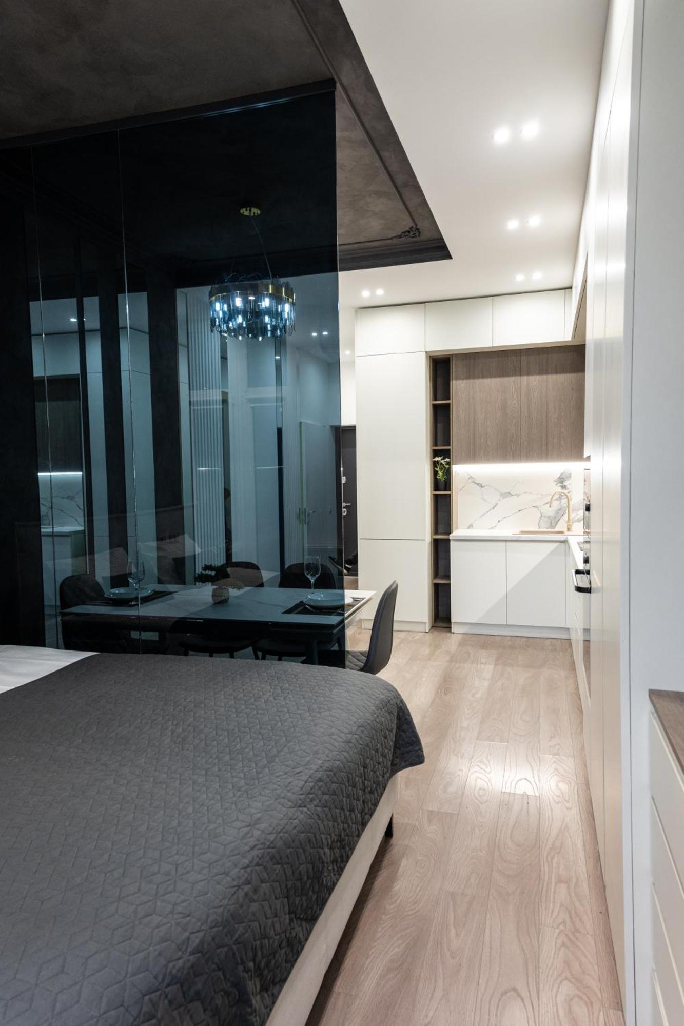 Luxury Apartments Smart House Úzhgorod Exterior foto