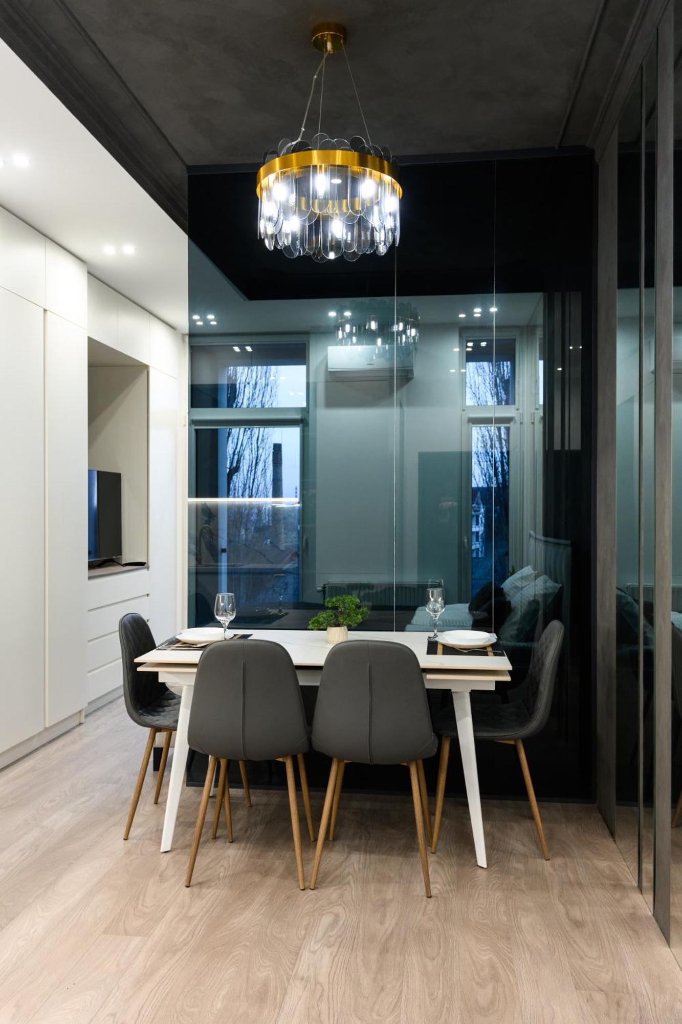 Luxury Apartments Smart House Úzhgorod Exterior foto