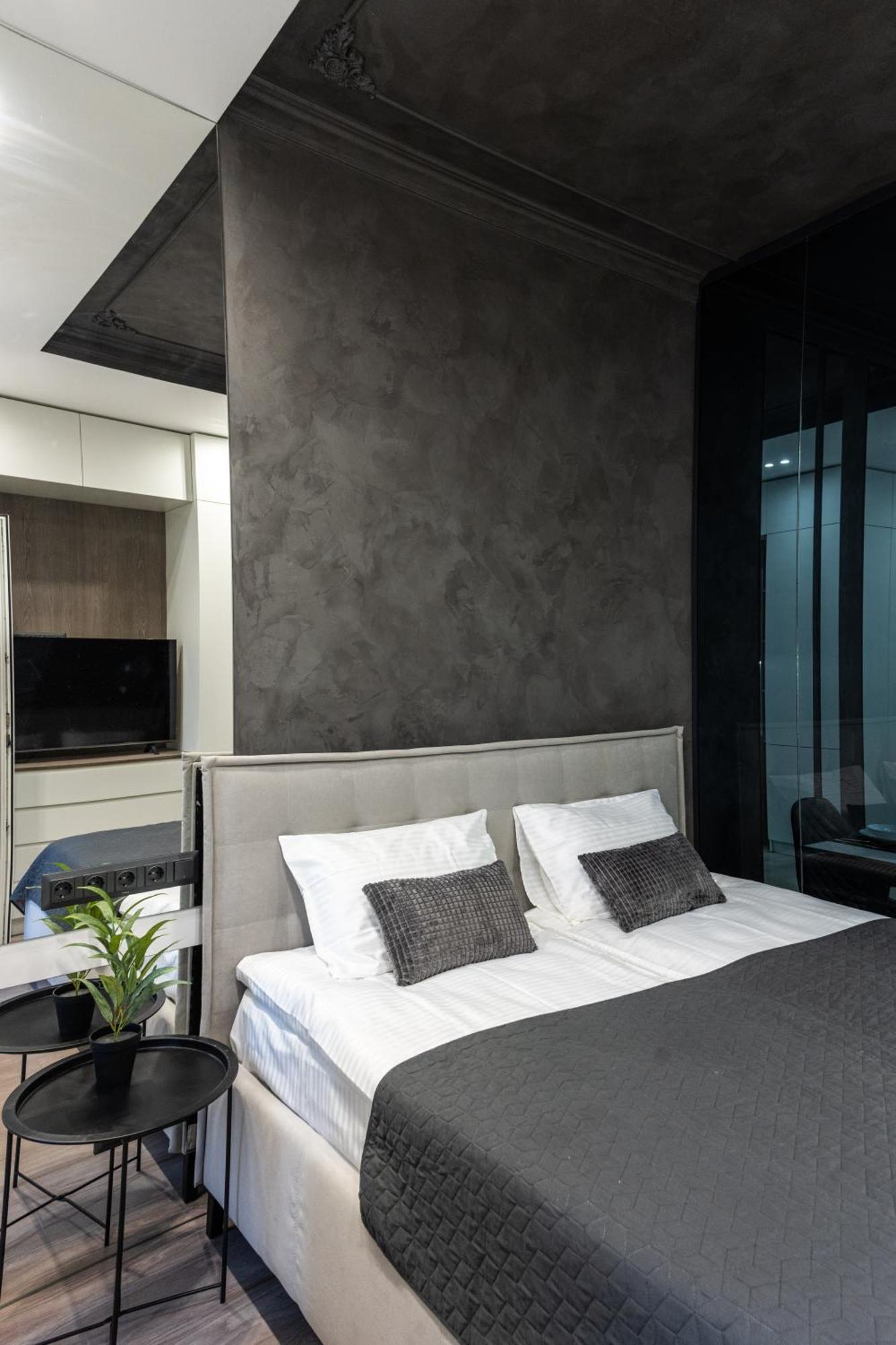 Luxury Apartments Smart House Úzhgorod Exterior foto