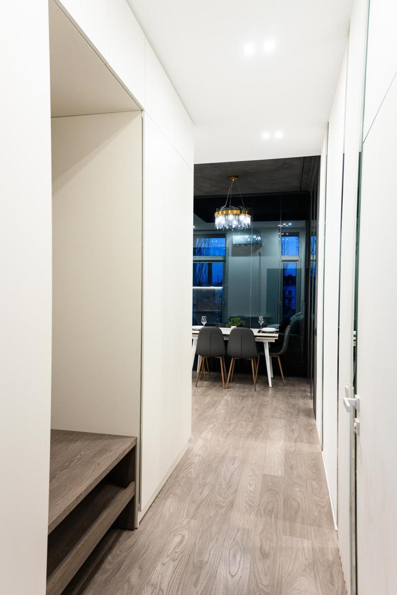 Luxury Apartments Smart House Úzhgorod Exterior foto